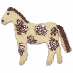 Städter Ausstechform Pferd 8 Cm -Kitchenaid Shop 201 076167 A02