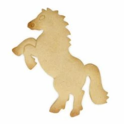 Städter Ausstechform Steigendes Pferd 8 Cm -Kitchenaid Shop 201 076303 A01