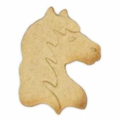 Städter Ausstechform Pferdekopf 7,5 Cm -Kitchenaid Shop 201 076310 A01