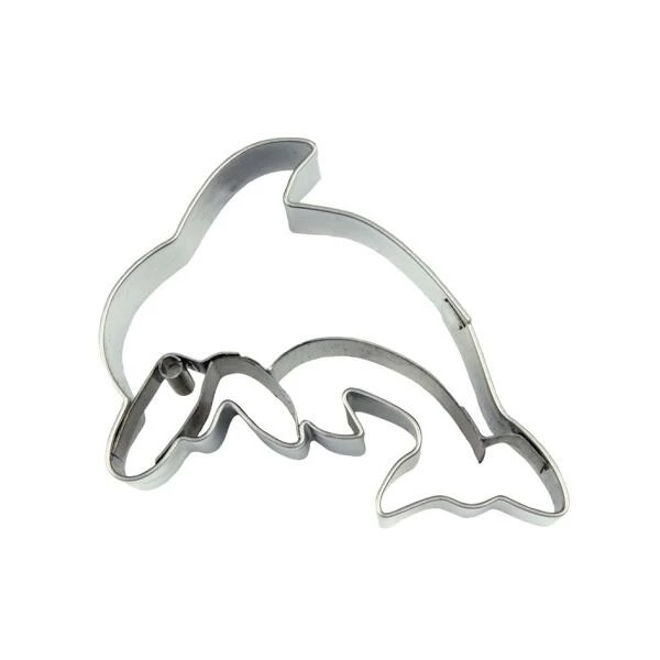 Städter Ausstechform Delfin 6,5 Cm 1 Städter Ausstechform Delfin 6,5 Cm