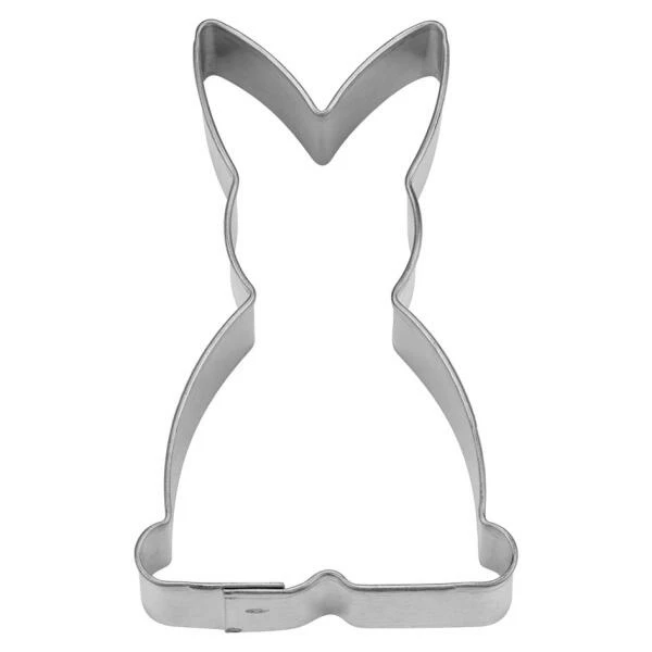 Städter Ausstechform Hase 8 Cm Sitzend 1 Städter Ausstechform Hase 8 Cm Sitzend