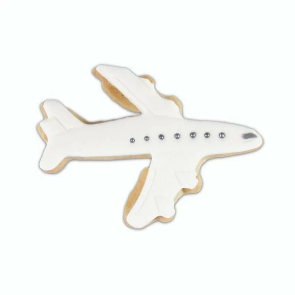 Städter Ausstechform Flugzeug 7,5 Cm 3 Städter Ausstechform Flugzeug 7,5 Cm – Bild 3