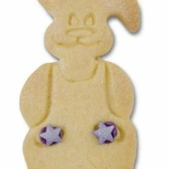 Städter Ausstechform Hasenbub 9 Cm -Kitchenaid Shop 201 086081 A02