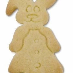Städter Ausstechform Hasenmädchen 8,5 Cm -Kitchenaid Shop 201 086098 A01