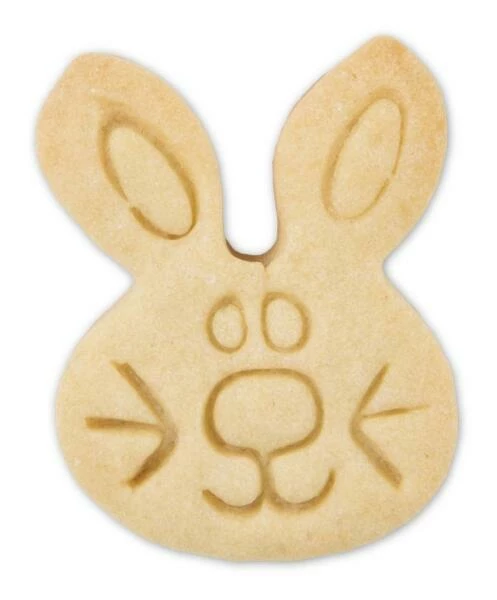 Städter Ausstechform Hasengesicht 5,5 Cm 4 Städter Ausstechform Hasengesicht 5,5 Cm – Bild 4