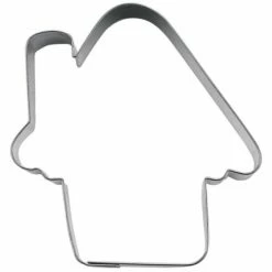 Städter Ausstechform Haus 7,5 Cm