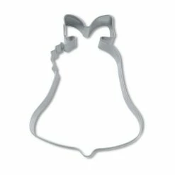 Städter Ausstechform Glocke 8 Cm