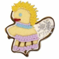 Städter Ausstechform Engel 7 Cm Fliegend -Kitchenaid Shop 201 105119 A01