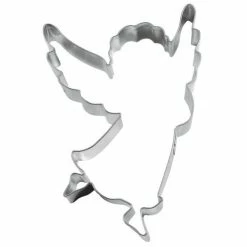 Städter Ausstechform Engel 13 Cm Fliegend