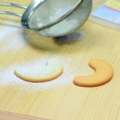 Städter Ausstechform Kipferl 5,5 Cm Rund -Kitchenaid Shop 201 106024 A02