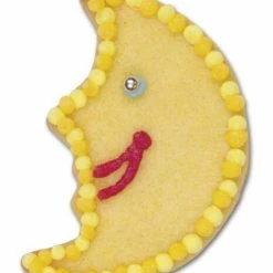 Städter Ausstechform Mond 5,5 Cm Mit Gesicht 5 Städter Ausstechform Mond 5,5 Cm Mit Gesicht -Kitchenaid Shop 201 107120 A02