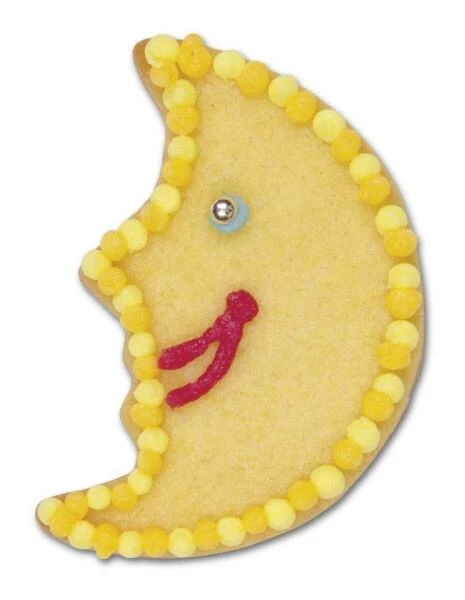 Städter Ausstechform Mond 5,5 Cm Mit Gesicht 3 Städter Ausstechform Mond 5,5 Cm Mit Gesicht – Bild 3