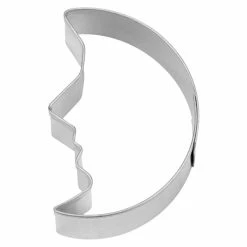 Städter Ausstechform Mond 5,5 Cm Mit Gesicht