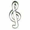 Städter Ausstechform Notenschlüssel 10 Cm