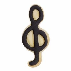 Städter Ausstechform Notenschlüssel 5,5 Cm 5 Städter Ausstechform Notenschlüssel 5,5 Cm -Kitchenaid Shop 201 110106 A02