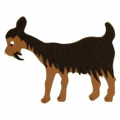 Städter Ausstechform Ziege 5 Cm -Kitchenaid Shop 201 111202 A02