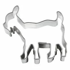 Städter Ausstechform Ziege 5 Cm