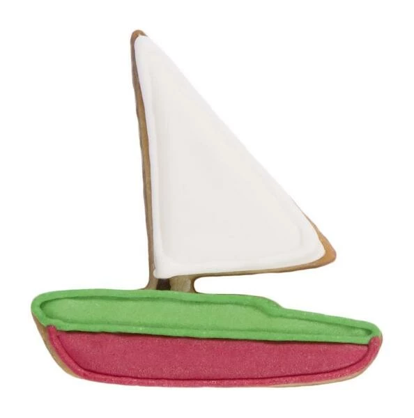 Städter Ausstechform Segelboot 7 Cm 3 Städter Ausstechform Segelboot 7 Cm – Bild 3