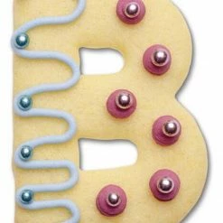 Städter Ausstechform Buchstabe B 6,5 Cm -Kitchenaid Shop 201 112711 A02