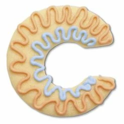 Städter Ausstechform Buchstabe C 7 Cm -Kitchenaid Shop 201 112728 A01