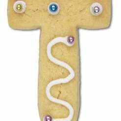 Städter Ausstechform Buchstabe T 6,5 Cm -Kitchenaid Shop 201 112896 A02