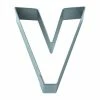 Städter Ausstechform Buchstabe V 6,5 Cm