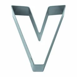 Städter Ausstechform Buchstabe V 6,5 Cm