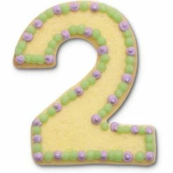 Städter Ausstechform Zahl 2 6,5 Cm -Kitchenaid Shop 201 113220 A01