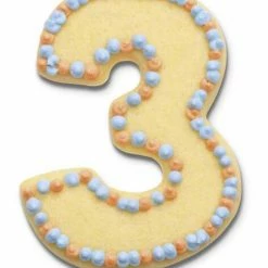 Städter Ausstechform Zahl 3 6,5 Cm -Kitchenaid Shop 201 113237 A01