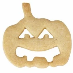 Städter Ausstechform Kürbis Mit Gesicht / Halloweenkürbis 6,5 Cm -Kitchenaid Shop 201 119147 A01