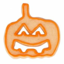Städter Ausstechform Kürbis Mit Gesicht / Halloweenkürbis 6,5 Cm -Kitchenaid Shop 201 119147 A02