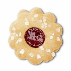 Städter Ausstechform Rosette 4 Cm Gewellt -Kitchenaid Shop 201 124042 A01