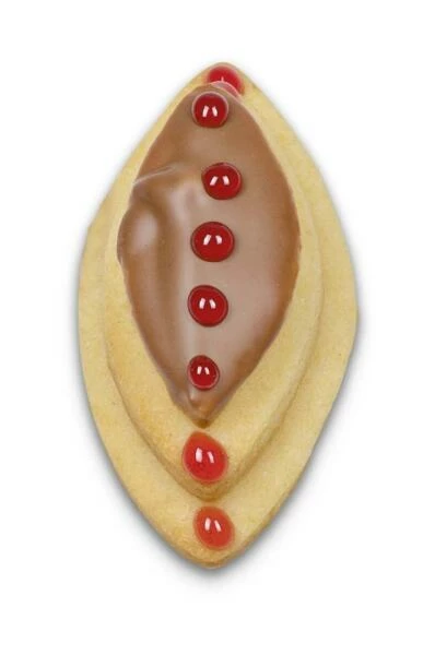 Städter Ausstechform Oval 4 / 5 / 6 Cm Glatt 3 Städter Ausstechform Oval 4 / 5 / 6 Cm Glatt – Bild 3