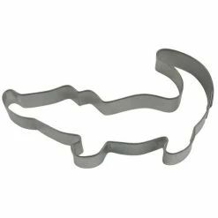 Städter Ausstechform Krokodil 5 Cm