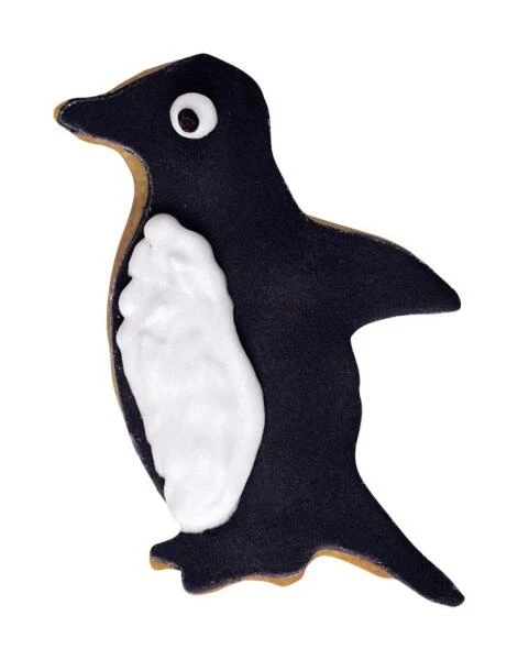 Städter Ausstechform Pinguin 7 Cm 3 Städter Ausstechform Pinguin 7 Cm – Bild 3