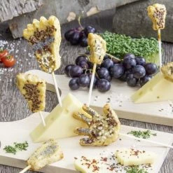 Städter Ausstechform Fußausstecher-Set 3tlg Edelst. -Kitchenaid Shop 201 156081 A04