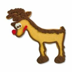 Städter Ausstechform Rentier 11 Cm -Kitchenaid Shop 201 159150 A01