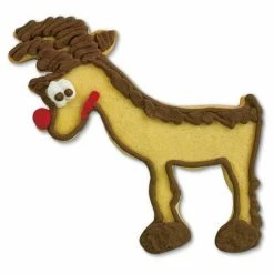 Städter Ausstechform Rentier 11 Cm -Kitchenaid Shop 201 159150 A03