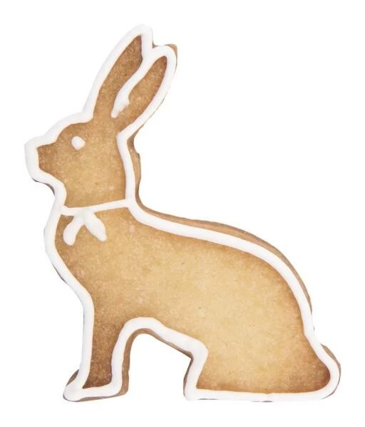 Städter Ausstechform Hase 14 Cm Sitzend 2 Städter Ausstechform Hase 14 Cm Sitzend – Bild 2