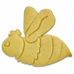 Städter Ausstechform Biene 7,5 Cm -Kitchenaid Shop 201 161139 A02