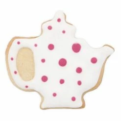 Städter Ausstechform Teekessel 6,5 Cm -Kitchenaid Shop 201 161153 A02