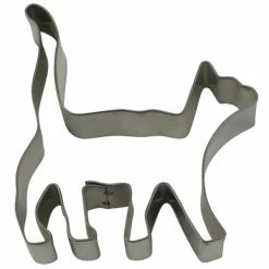 Städter Ausstechform Katze 9 Cm Stehend