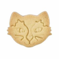 Städter Ausstechform Katzengesicht 6 Cm -Kitchenaid Shop 201 163447 A01