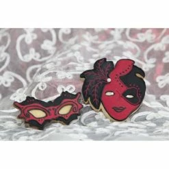 Städter Ausstechform Maske 10,5 Cm -Kitchenaid Shop 201 163478 A02