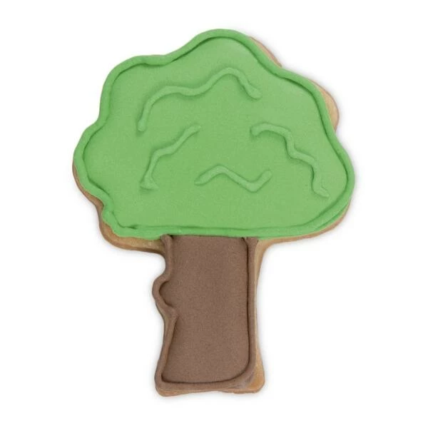 Städter Ausstechform Baum 6,5 Cm 2 Städter Ausstechform Baum 6,5 Cm – Bild 2