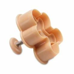 Städter Kunststoff-Ausstecher-Form Lebkuchenmann 5 Cm Braun -Kitchenaid Shop 201 170902 P04