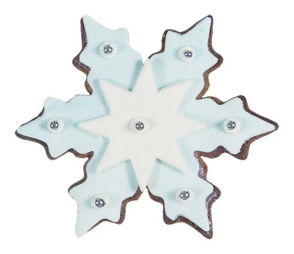 Städter Ausstechform Eiskristall 8 Cm 3 Städter Ausstechform Eiskristall 8 Cm – Bild 3