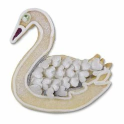 Städter Ausstechform Schwan 7 Cm -Kitchenaid Shop 201 185029 A02