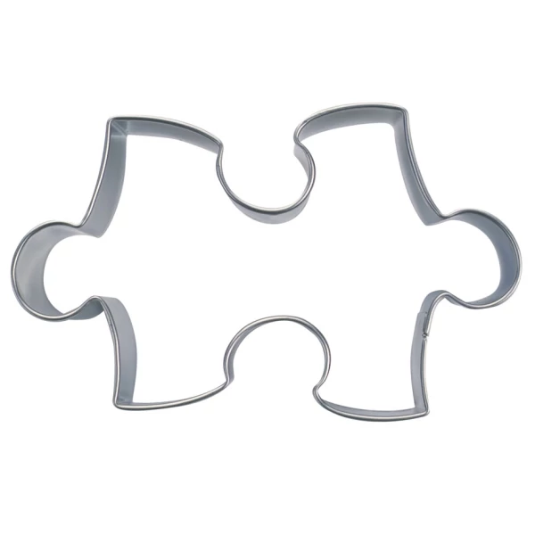 Städter Ausstechform Puzzleteil 9 Cm 1 Städter Ausstechform Puzzleteil 9 Cm