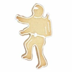 Städter Ausstechform Taucher / Astronaut 9 Cm -Kitchenaid Shop 201 199255 A02